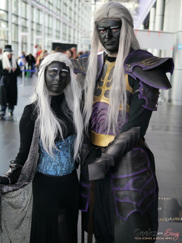 Drow (Dark Elves)