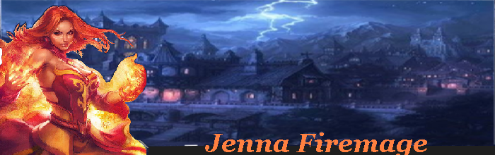 Jenna Firemage